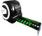 Massband 5m,Massband Aus Fluoreszierendem,Professional Kann Automatisch Gesperrt Werden,Einziehbares Maßband Aus Edelstahl,Metrische Messung,Schlagfestes Gehäuse,Anti-Schnitt-Hände,5m×25mm
