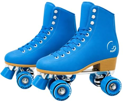 C SEVEN C7skates Cute Roller Skates for Girls and Adults