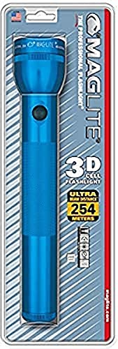 Maglite Blister 3D Cell Flashlight Blue