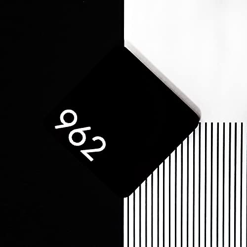 Plexiglas 962 schwarz gegossene Acrylplatte, 1000 x 600 x 3 mm