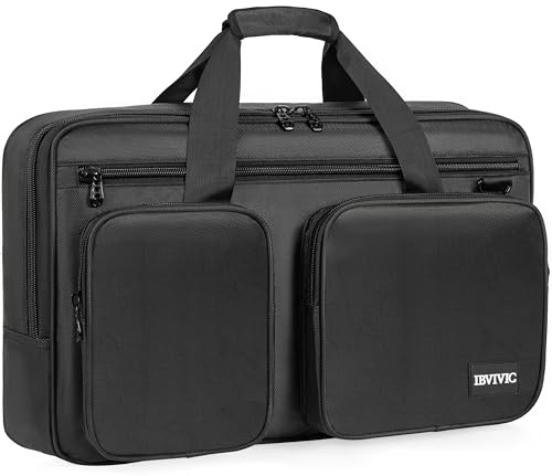 IBVIVIC DJ Controller Case Bag, Fits for DDJ-REV1/DDJ SR/SR2