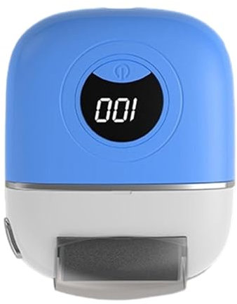 Râpe À Pied Électrique, Lime À Pied Électrique, Meuleuse De Pied Électrique, Dissolvant De Callosités De Peau Morte Avec 3 Têtes De Meulage, Meuleuse De Talon D'orteils,talons, Côté Des Pieds,semelles