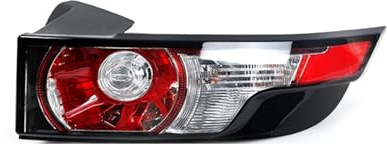 Conjuntos de Luces traseras para Land, Range, Rover y Evoque (2011-2015), Luces traseras, Luces de conducción, Luces de Freno, Luces direccionales Lr058816 Lr058817