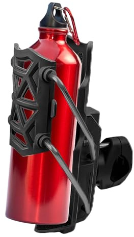 Portabotellas para Bicicletas de Carretera | Soporte Ajustable para Botellas de Ciclismo,Accesorio Ciclismo para Montaña Viaje Deporte Al Aire Libre Scooter