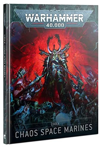 Games Workshop Codex: Chaos Space Marines [video game] [video game] [video game] [video game] [video game] [Windows XP]