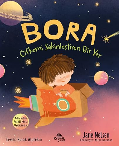 Bora: Öfkemi Sakinleştiren Bir Yer