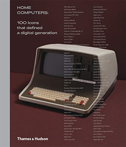 Home computers: 100 icons that defined a digital generation