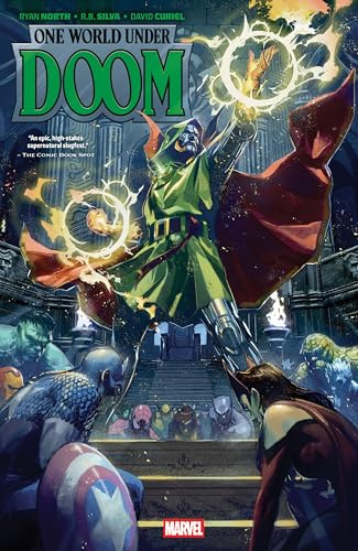 One World Under Doom: 1