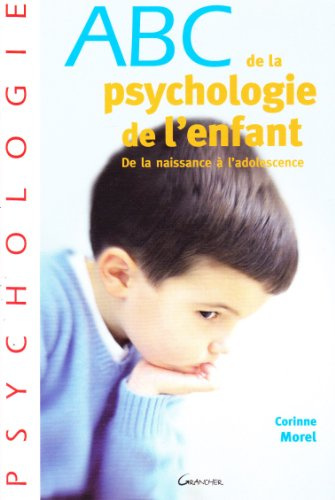 ABC de la Psychologie de l'enfant