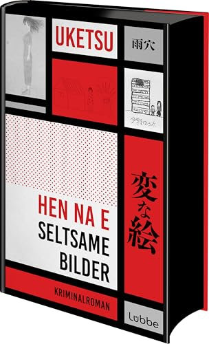 HEN NA E - Seltsame Bilder: Kriminalroman | Platz 1 der Krimibestenliste Mai 2025 Deutschlandfunk Kultur