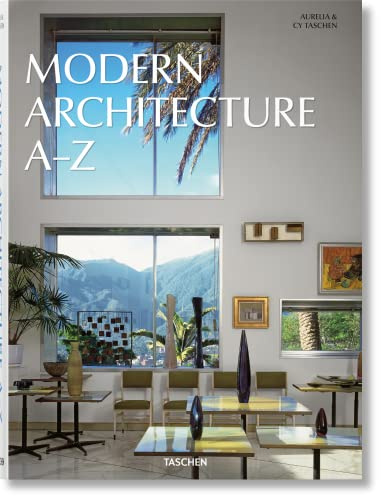 Modern Architecture A–Z (Fantastic Price)