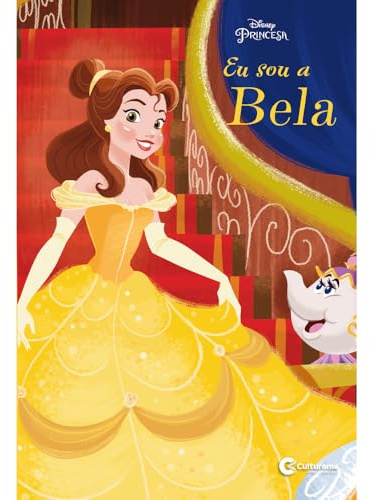 I Am Beauty Hardcover Story Book
