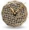SOWE 1 Uhr, Metall, Gelb, One Size