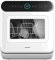 COMFEE' Mfd42S110W-It Lavastoviglie A Libera Installazione Con 3 Coperti, 7 Programmi, Tocca Controllo, Display A Led, Avvio Ritardato E Funzione Di Lavaggio Fuori Stagione, Bianco