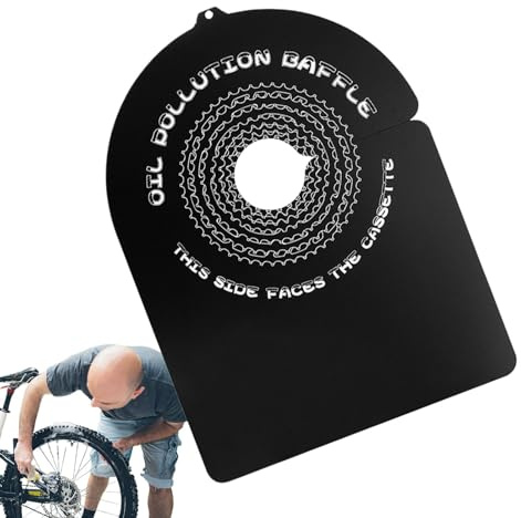 Zubehors Cubras de frenos de ciclo, protector de frenos de ciclo | Protección de limpieza de frenos de disco de lavado de ciclo,Accesorios de conducción lavables Tapa de protección de tuberías de