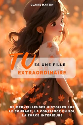 Tu es une fille extraordinaire - Des histoires sur le courage, l'estime de soi, la confiance en soi...: Livre cadeaux pour les filles - Écrit par une psychanalyste spécialisée dans l'adolescence