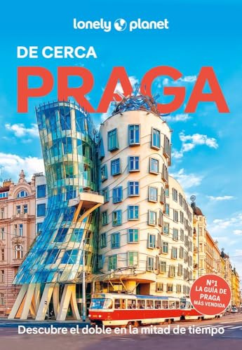 Praga De cerca 7: Todo lo imprescindible para una escapada: rutas a pie, mapas y los mejores lugares (Guías De cerca Lonely Planet)