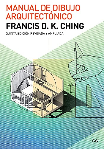 Manual dibujo arquitectónico (SIN COLECCION)