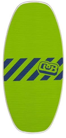 Centrano DB Flex Skimboard Citron Vert/Noir M