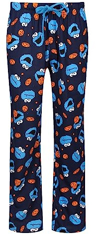 Mens Character Pyjama Bottoms PJ Lounge Sleep Pants M,L,XL,XXL #CMSS (M021 AOP - XL)