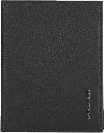 PIQUADRO Modus Porta passaporto in pelle