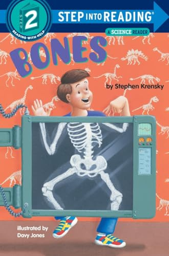 Bones: A Science Book for Kids