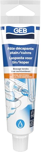 GEB 50 ml kopparplåtborttagare för mjuklödning
