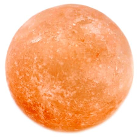 Himalayan Salt Ball Shaped Deodorant Stone - Natural - 4.5cm