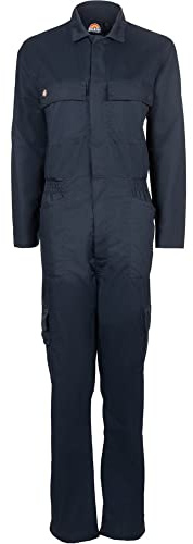 Dickies Womens Elastic Waist Everyday Coverall