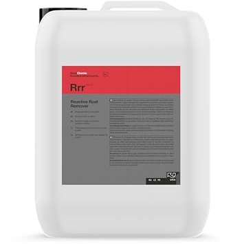Koch Chemie Rrr Rimozione della ruggine reattiva 5000 ml