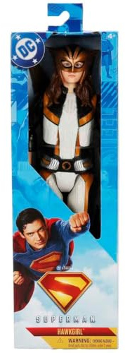 DC Comics Superman filmfigurer, 30 cm storlek, blandade