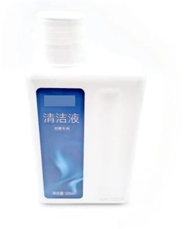 CQJFCYBRA Solution De Nettoyage : Solution De Nettoyage Universelle for Les Sols, for Les Aspirateurs Et Les Robots Laveurs De Sols. Consommables