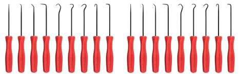 TEKTON Pick and Hook Set (18-Piece) | PNH90005 | Made in USA