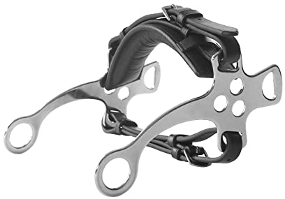 Horze Leather Hackamore