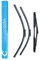 Vipa Car Parts Premium Wiper Blade Set | fits: NISSAN QASHQAI/QASHQAI +2 SUV (Feb 2007 to Dec 2013) | All-Weather Performance | Durable, Streak-Free Windshield Wipers | Easy Installation