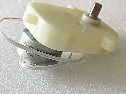 Pangocho Jinchao-Dc Motor DC Motor Watch Winder Special Motor. Self-Winding Watch Box Clock Mechanism Classic Belt Drive/All Gear Drive, Easy to Install