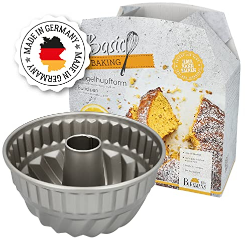 RBV Birkmann, 883116, Bakers Best, Gugelhupfform, Ø 24 cm
