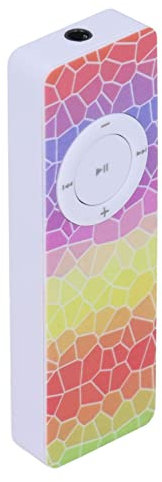 Lecteur MP3, Lecteur MP3 de Musique Numérique Portable sans Perte pour Enfants, Lecteur Personnel de Musique Numérique Portable, Prend en Charge Jusqu'à 64 Go de Carte Mémoire, pour les(Tapez C)