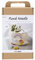 Craft Punch Needle, Pastellfarben, Tote Bag, 1 Packung
