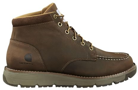 Carhartt Millbrook Steel-Toe Moc Wedge Boot, stivaletti da uomo