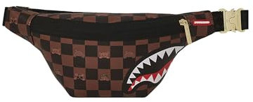 Sprayground - Marsupio SHARKS IN PARIS LENTICULAR CHOMP