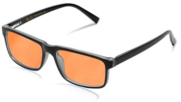VMJFBJ Occhiali Anti Luce Blu Uomo Donna Computer Gaming