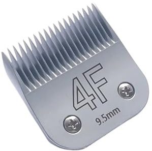 A5-Klinge, Passend For Die Meisten Modelle, Kompatibel Mit Andis Und Oster, Hundehaartrimmer, Fellpflege, Heiniger Laube Moser Haarschneidemaschine, Niedrige Hitze(4F)