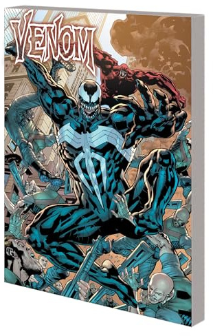 VENOM BY AL EWING & RAM V VOL. 2: DEVIATION