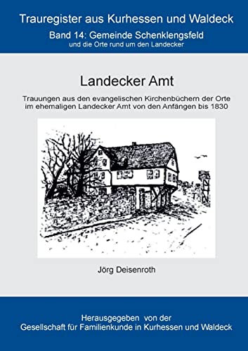 Landecker Amt (Trauregister aus Kurhessen und Waldeck)
