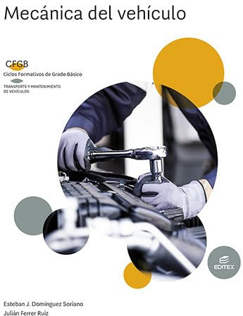 Mecánica del vehículo (FGB) (Formación Profesional Básica)