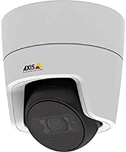 Axis M3106-LVE Mk II IP Security Kamera Outdoor Dome Weiß 2688 x 1520 Pixel