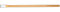 GEDORE Red Electrician's Chisel Square Blade Width 8 mm