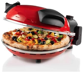 Royal Swiss Pizzatillverkare 12 tum pizzasten