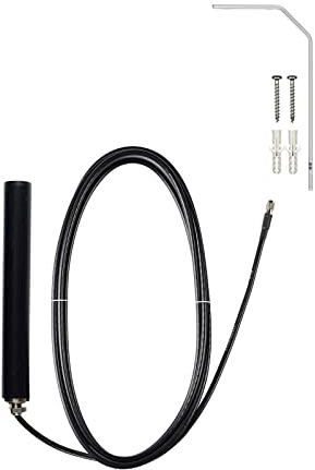 Antenne Bad Blankenburg - Stationsantenne, LTE, GSM, UMTS, WLAN - 3,0 m SMA - 4934.02